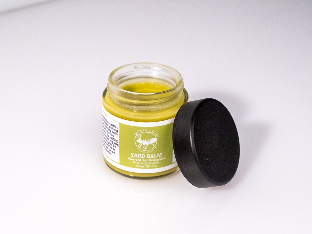 Yard Balm